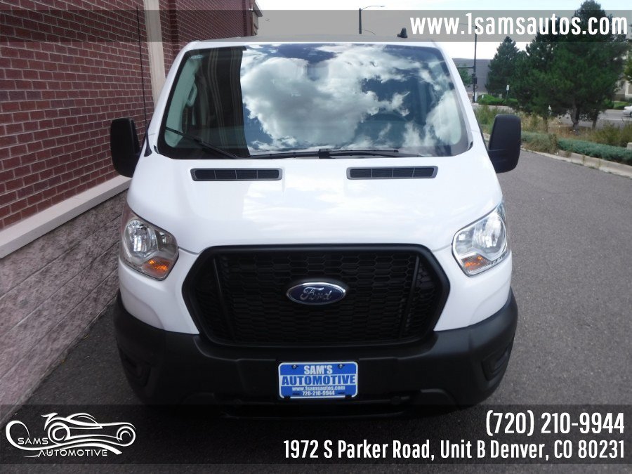 Used 2024 Ford Transit 350 XL RWD image 16