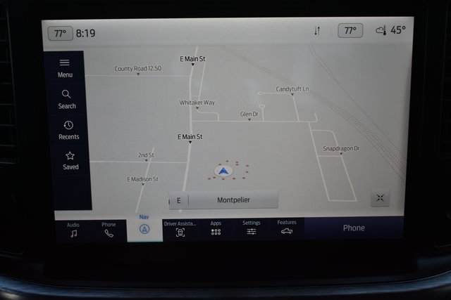 Used 2022 Ford F150 Lariat w/ Equipment Group 502A High image 29