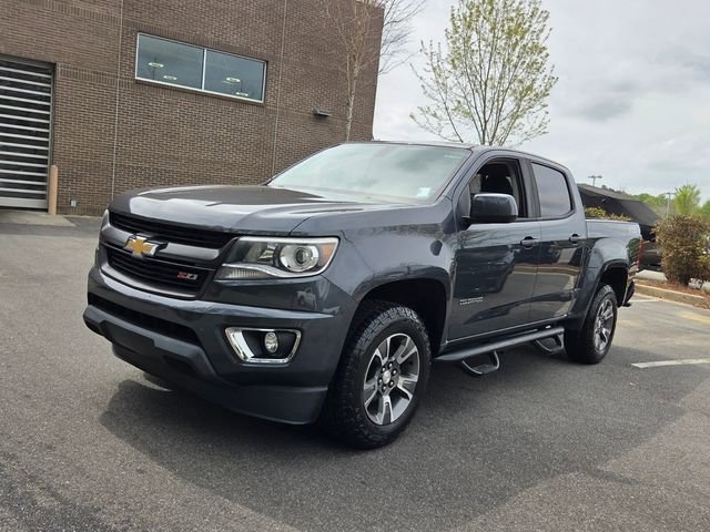 Used 2017 Chevrolet Colorado Z71 image 4
