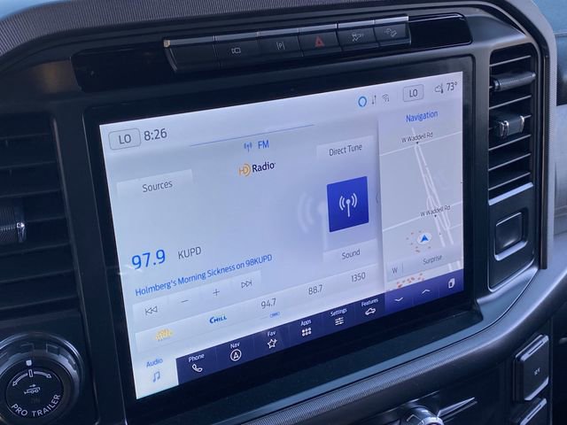 Used 2022 Ford F150 Platinum w/ Equipment Group 701A High image 22