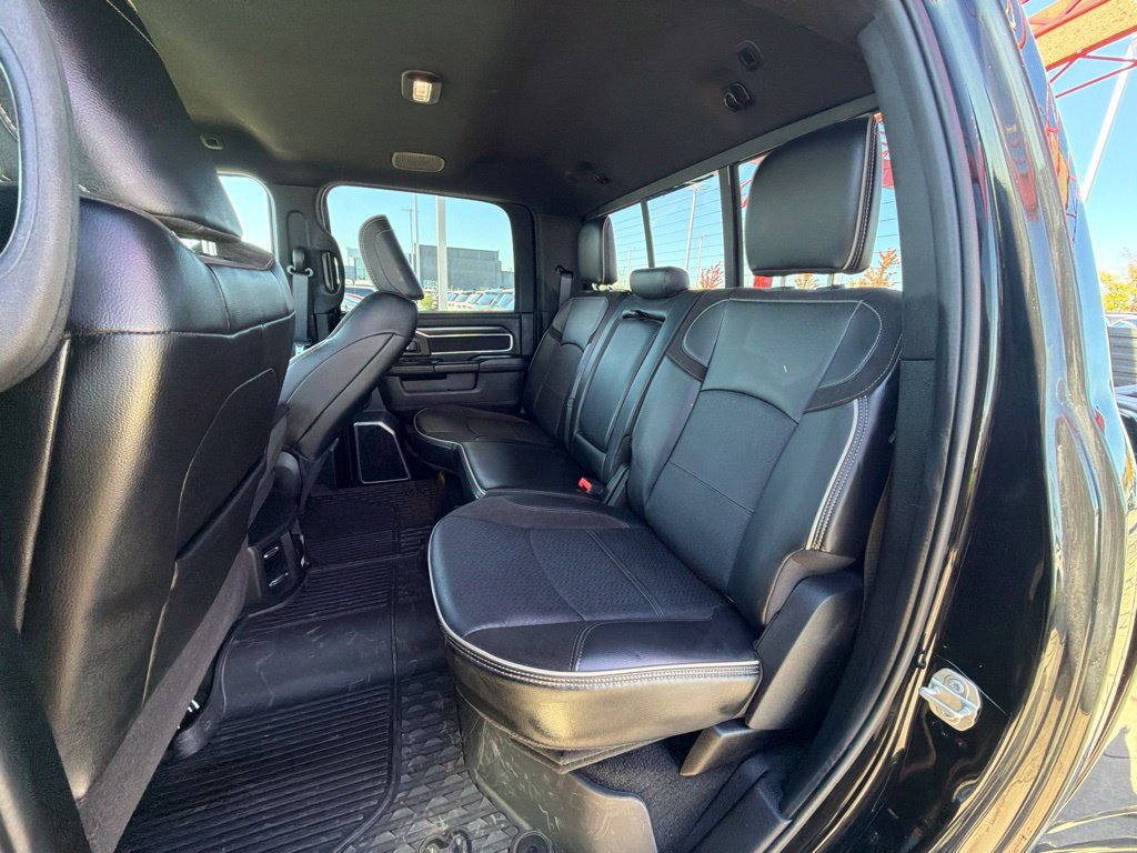 Used 2024 RAM 3500 Laramie w/ Night Edition AWD/4WD image 16