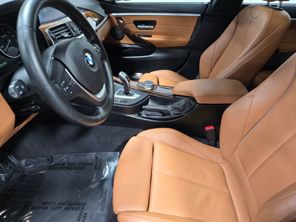 Used 2019 BMW 440i Gran Coupe xDrive w/ Executive Package AWD/4WD image 9