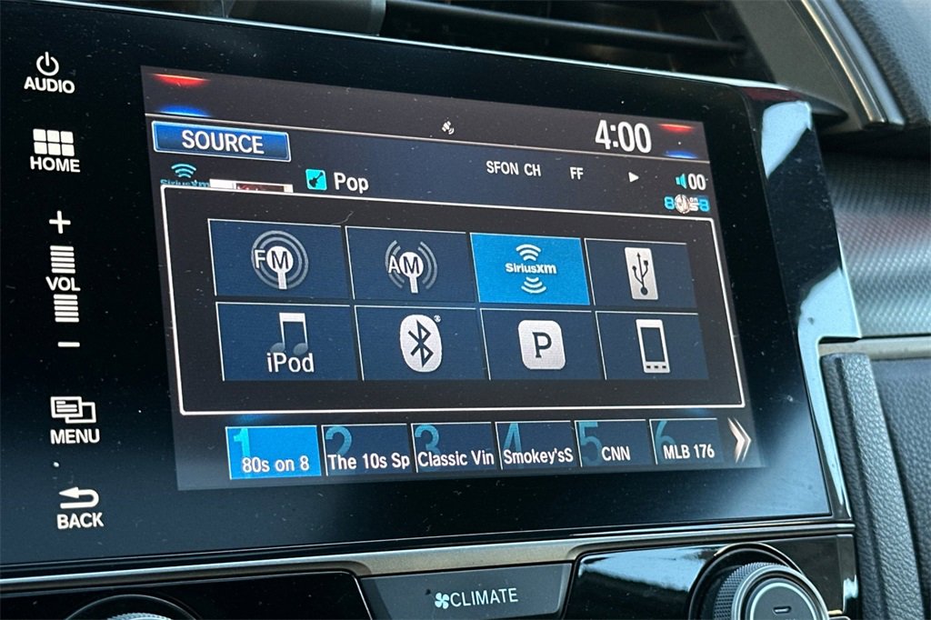 Used 2018 Honda Civic EX image 19