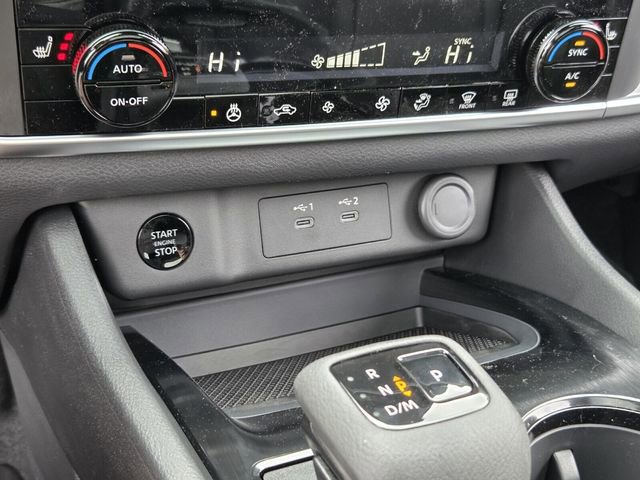 New 2026 Nissan Rogue SV FWD image 16