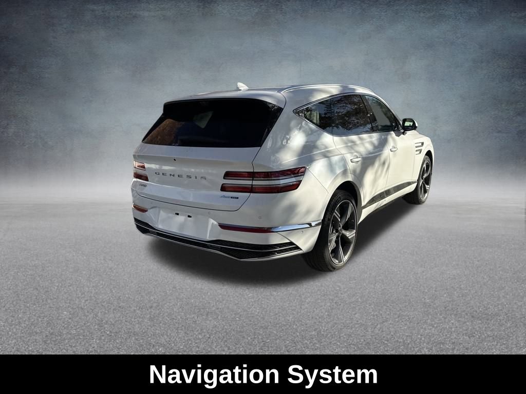 Used 2026 Genesis GV80 3.5T Prestige image 6