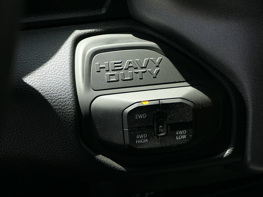 New 2026 RAM 5500 Tradesman w/ Safety Group AWD/4WD image 19