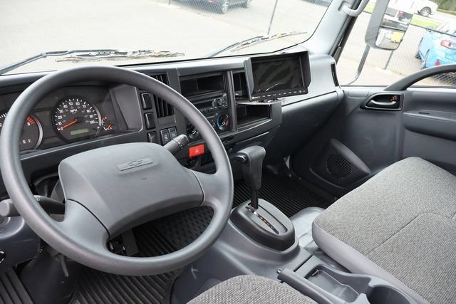 New 2025 Chevrolet Low Cab Forward RWD image 16