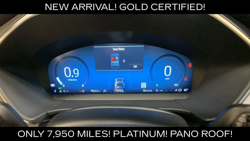 Certified 2023 Ford Escape Platinum AWD/4WD image 36