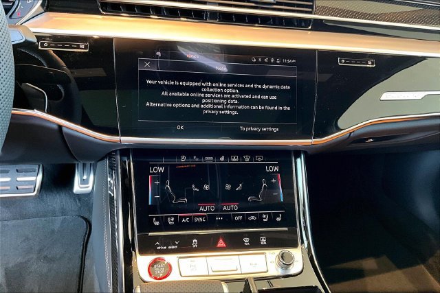 New 2026 Audi S8 AWD/4WD image 24