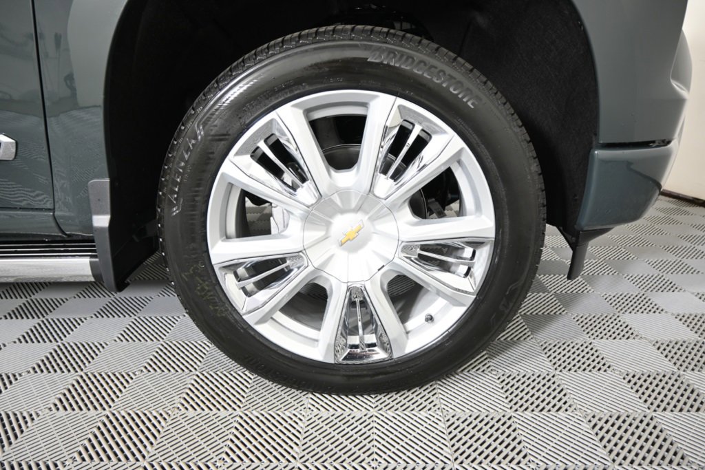 New 2026 Chevrolet Silverado 1500 High Country image 13