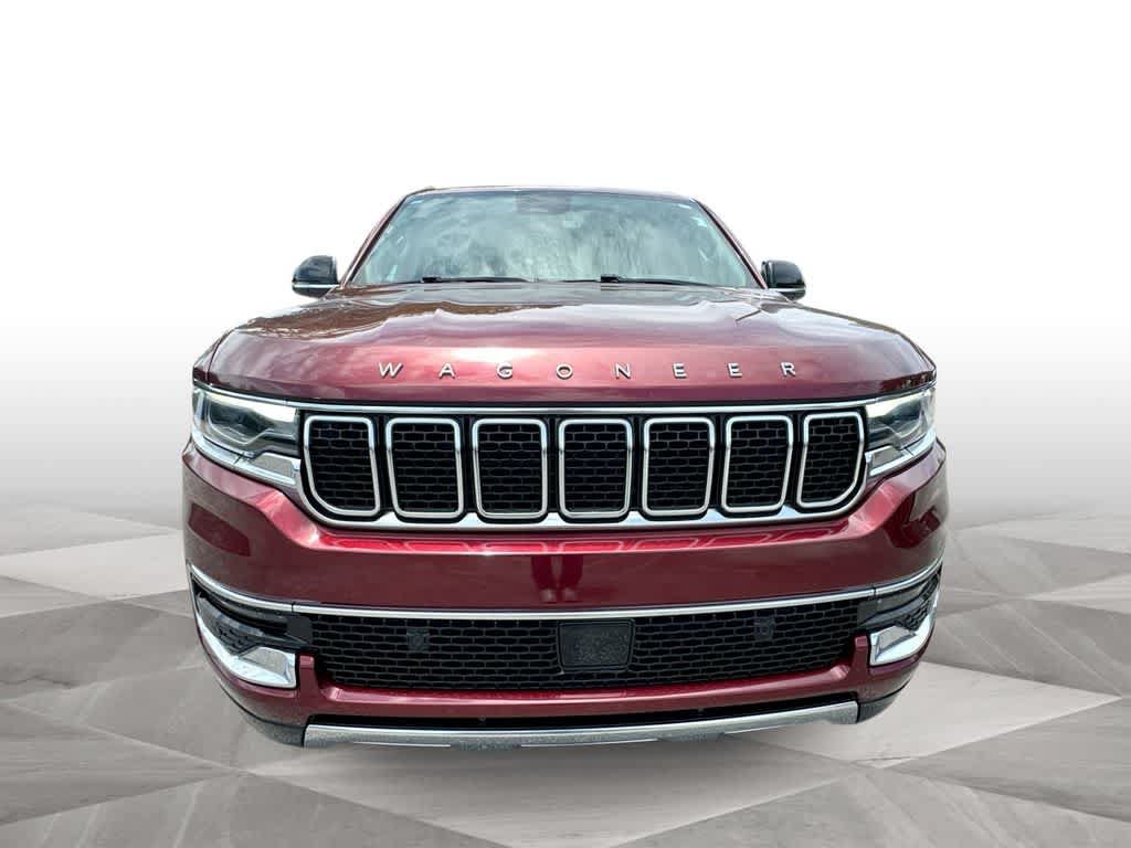 Used 2023 Jeep Wagoneer Series III w/ Rear Seat Video Group 1 RWD image 3