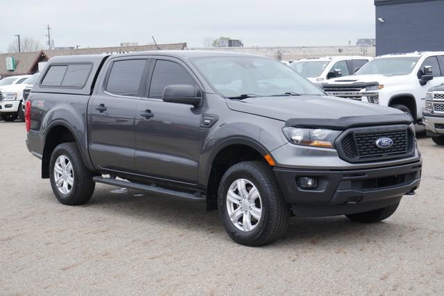 Used 2020 Ford Ranger XL w/ Equipment Group 101A Mid AWD/4WD image 5