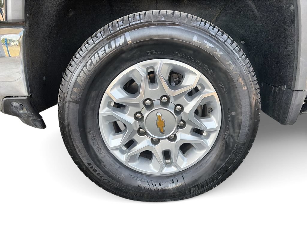 Certified 2024 Chevrolet Silverado 2500 LTZ AWD/4WD image 34