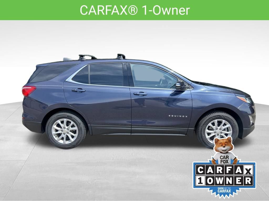 Used 2018 Chevrolet Equinox LT FWD image 3