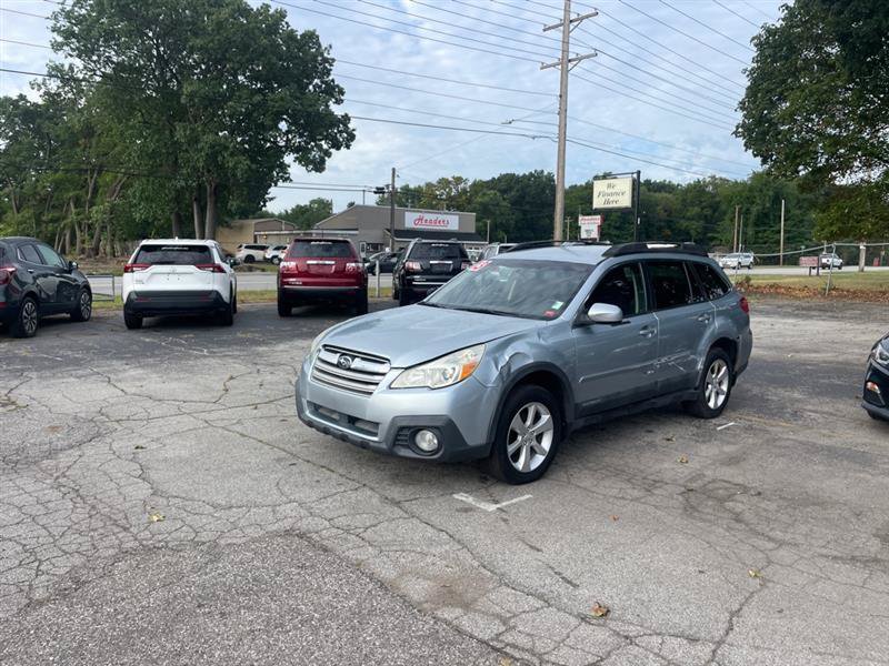 Used 2013 Subaru Outback 2.5i Premium w/ Popular Pkg 1A