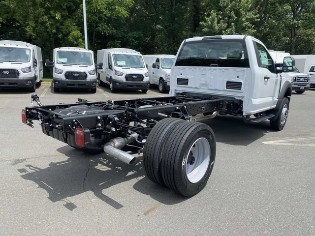 New 2025 Ford F600 4x4 Regular Cab Super Duty w/ XL Chrome Package image 26