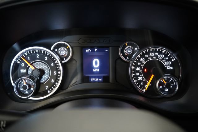 Used 2022 RAM 1500 Big Horn AWD/4WD image 22