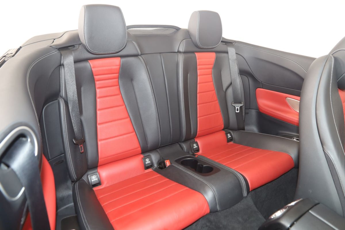 Used 2023 Mercedes-Benz E 450 Cabriolet w/ AMG Line image 17