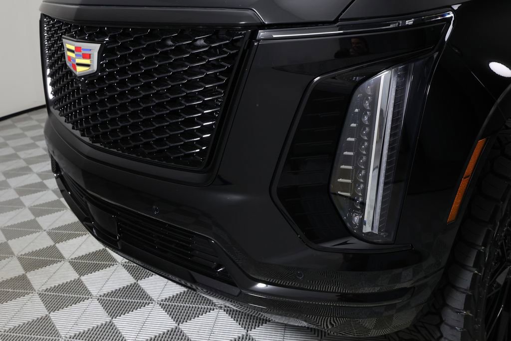 Used 2026 Cadillac Escalade Platinum Sport w/ LPO, Floor Liner Package image 53