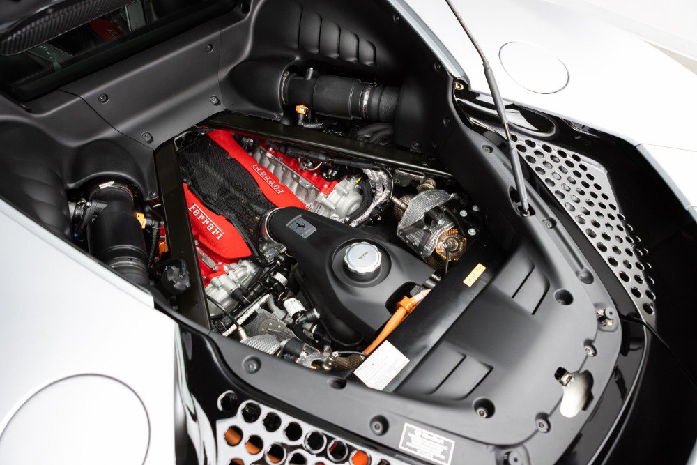 Certified 2021 Ferrari SF90 Stradale image 91