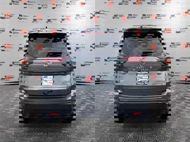 Certified 2024 Nissan Rogue S image 4