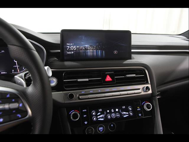 Used 2025 Genesis G70 3.3T Advanced w/ Sport Prestige Package AWD/4WD image 9