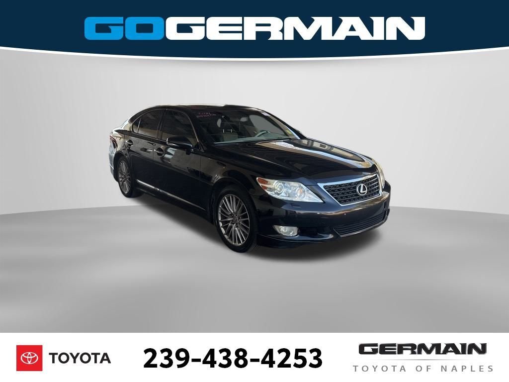 Used 2012 Lexus LS 460 w/ Sport Pkg image 12