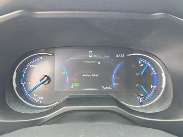 Used 2024 Toyota RAV4 XLE image 16