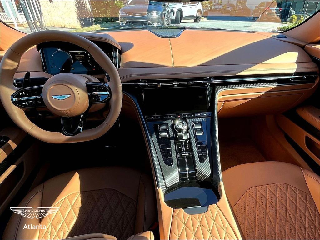 New 2026 Aston Martin DB12 Coupe RWD image 5