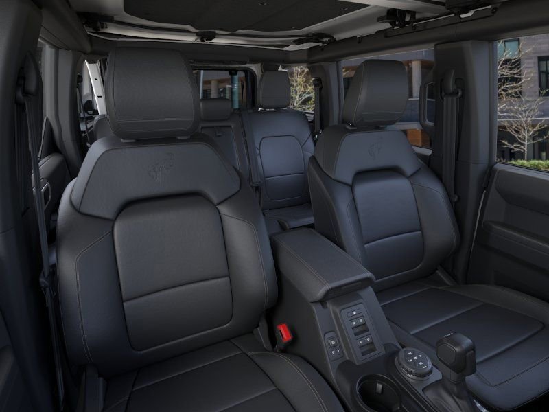 New 2025 Ford Bronco Badlands w/ Sasquatch Package image 10