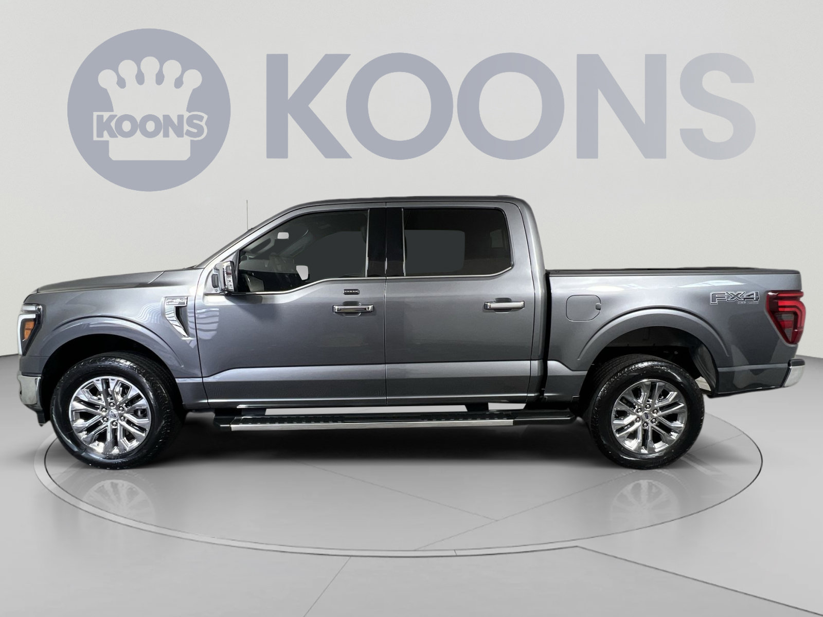 Certified 2025 Ford F150 Lariat w/ Equipment Group 501A Mid AWD/4WD image 7