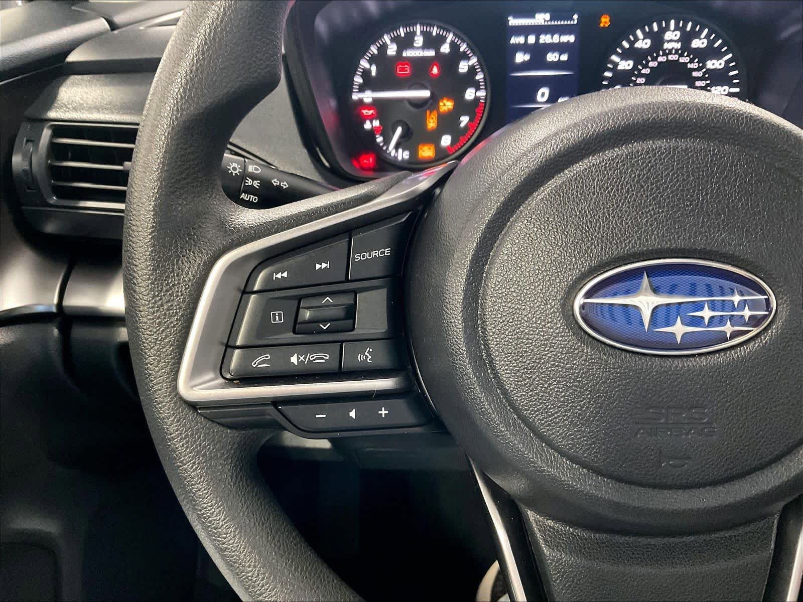 Used 2024 Subaru Impreza 2.0i AWD/4WD image 22