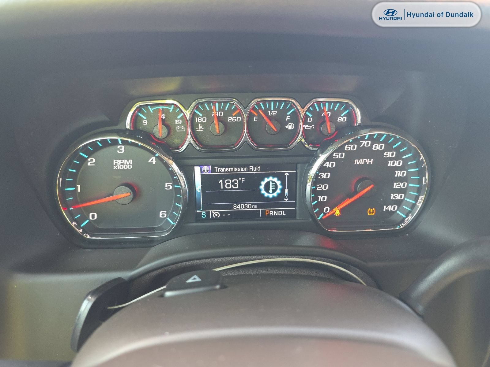 Used 2017 Chevrolet Tahoe Premier RWD image 7