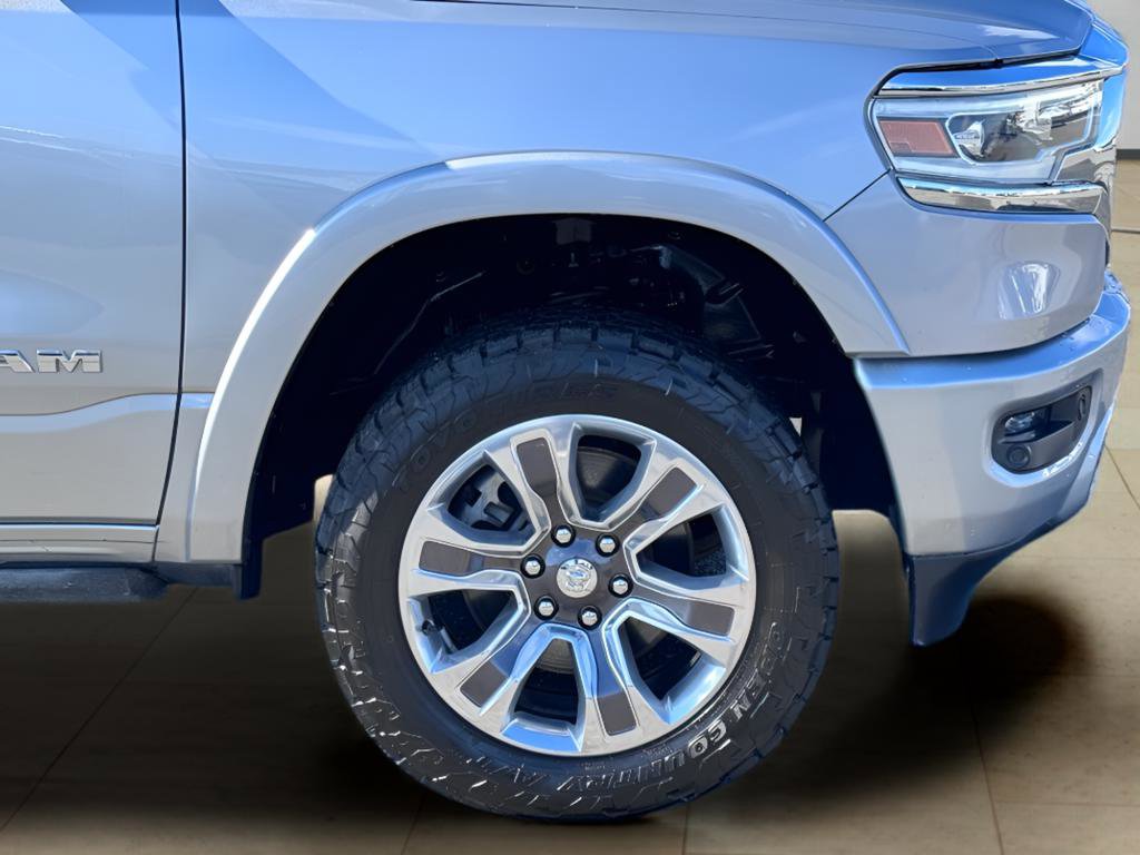 Used 2022 RAM 1500 Limited AWD/4WD image 49