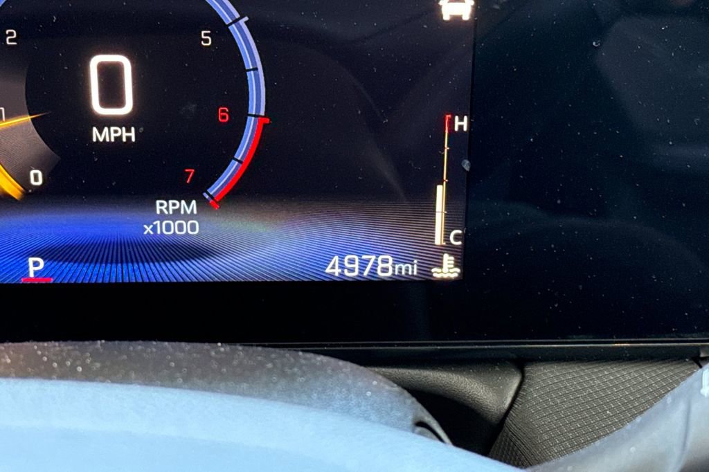 Used 2026 Chevrolet TrailBlazer LS w/ LS Convenience Package image 37