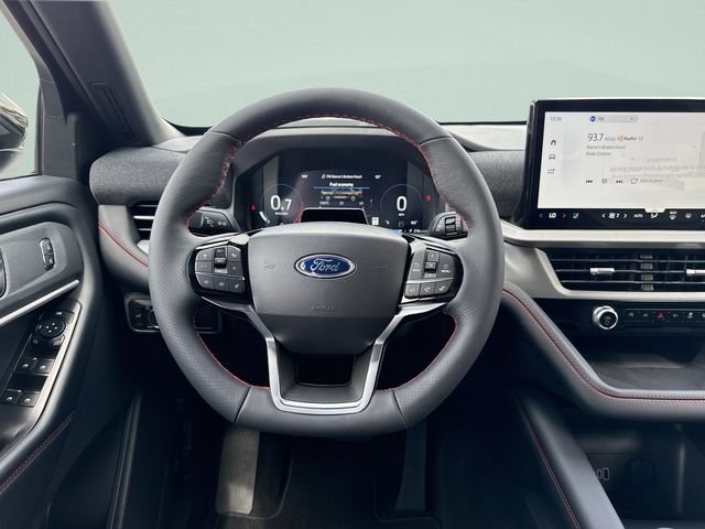 New 2026 Ford Explorer ST-Line w/ ST-Line Street Pack AWD/4WD image 26