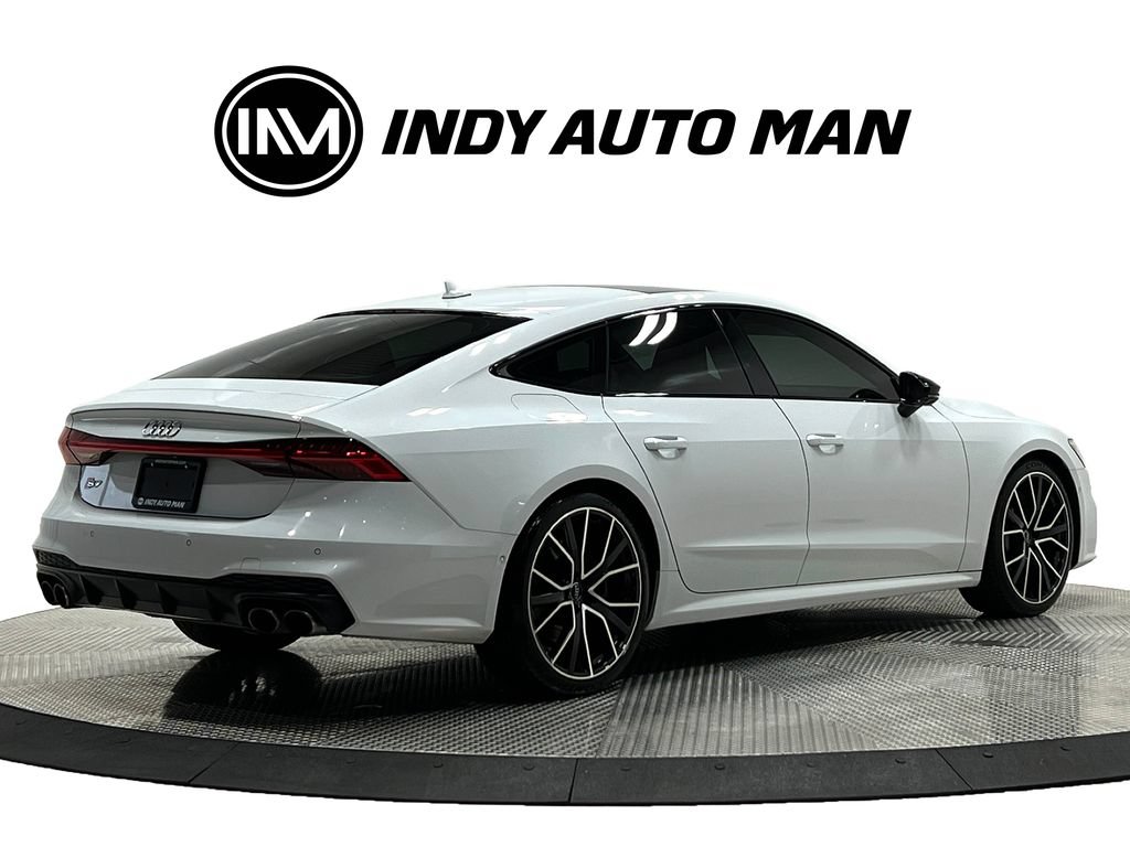 Used 2021 Audi S7 Premium Plus w/ S7 Executive Package AWD/4WD image 4