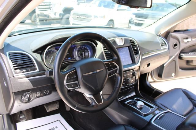 Used 2017 Chrysler 300 Limited w/ 300 Premium Group AWD/4WD image 16