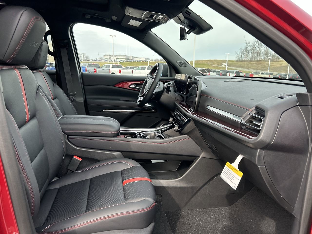 New 2026 Chevrolet Traverse RS image 14