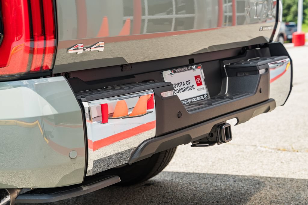 New 2026 Toyota Tundra 1794 Edition AWD/4WD image 10
