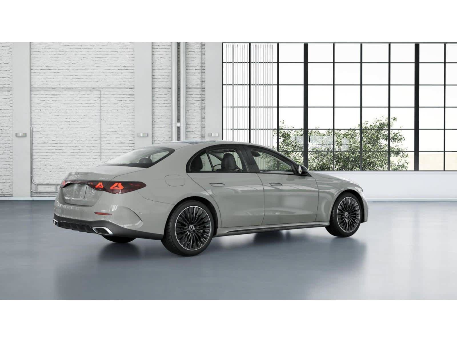 New 2027 Mercedes-Benz E 450 4MATIC Sedan image 19