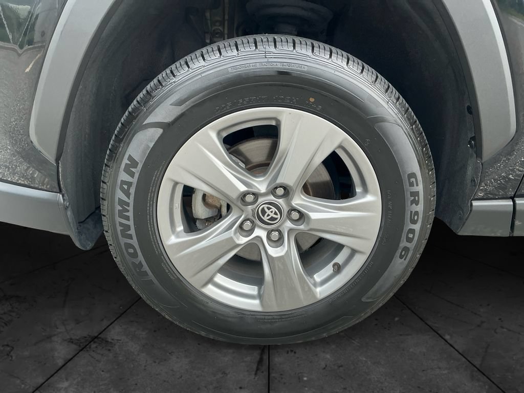 Certified 2024 Toyota RAV4 XLE AWD/4WD image 16