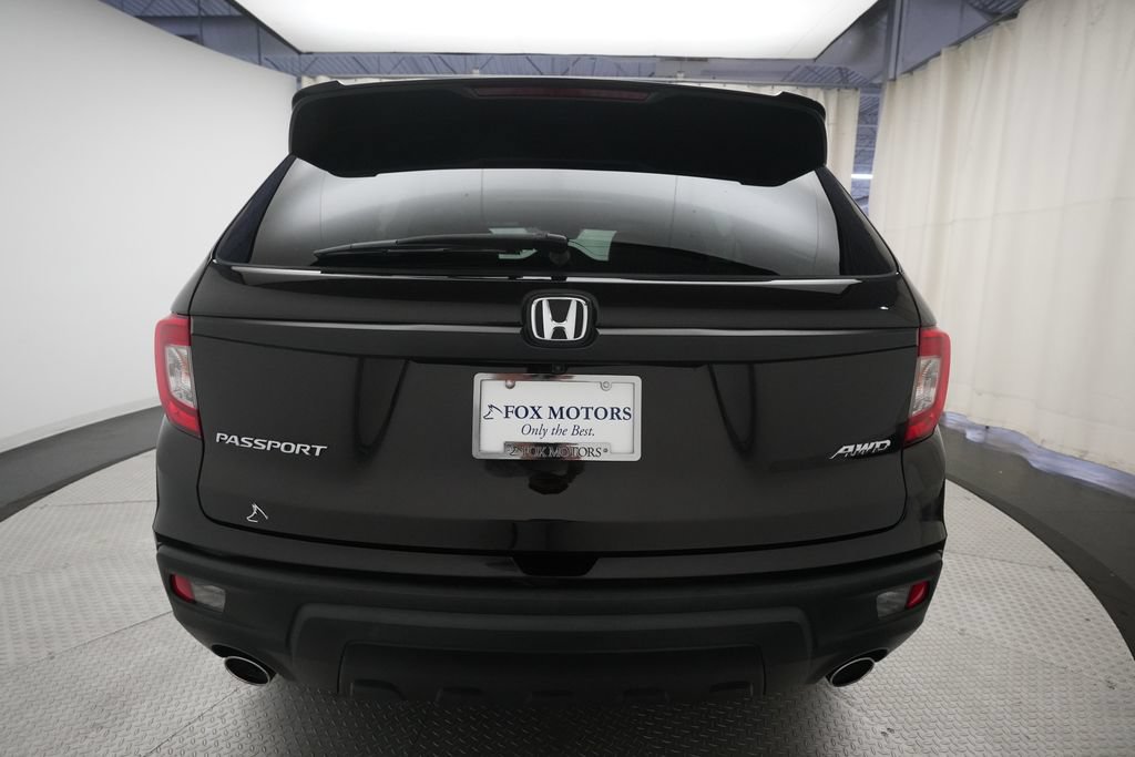 Used 2020 Honda Passport EX-L image 26