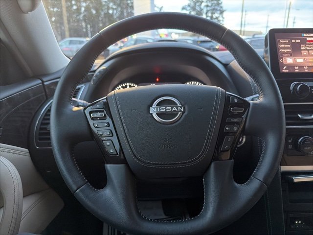 Used 2024 Nissan Armada Platinum w/ Captain's Chairs Package image 20