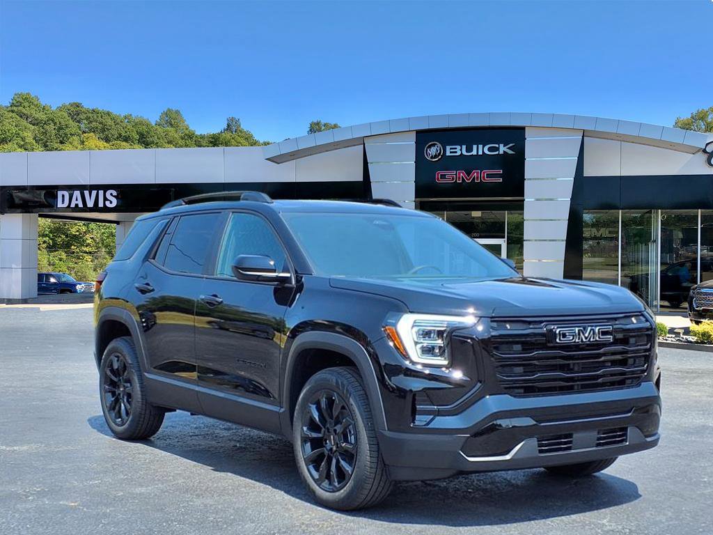 New 2026 GMC Terrain Elevation w/ Elevation Premium Package image 1