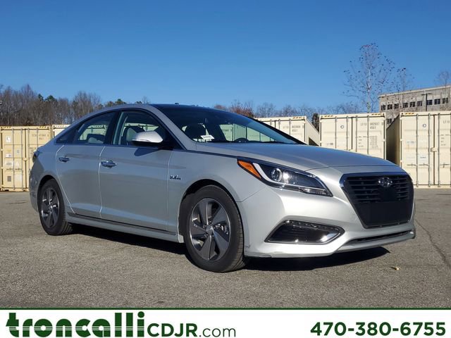 Used 2017 Hyundai Sonata Limited w/ Ultimate Package 02