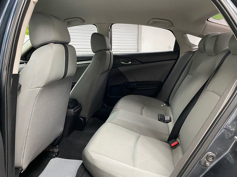 Used 2018 Honda Civic LX image 11