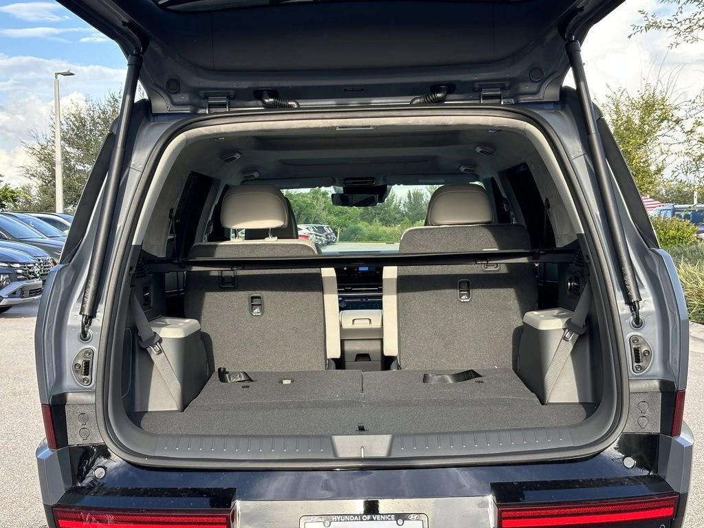 New 2025 Hyundai Santa Fe Calligraphy image 12