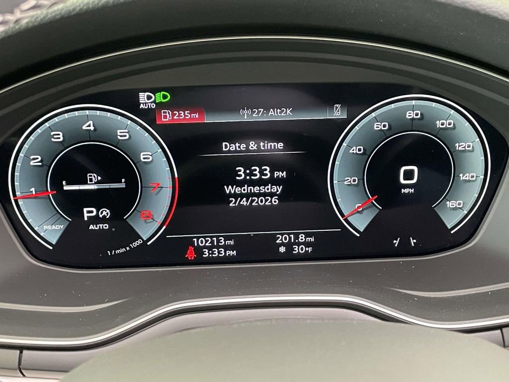 Certified 2024 Audi A5 2.0T Premium Plus image 45