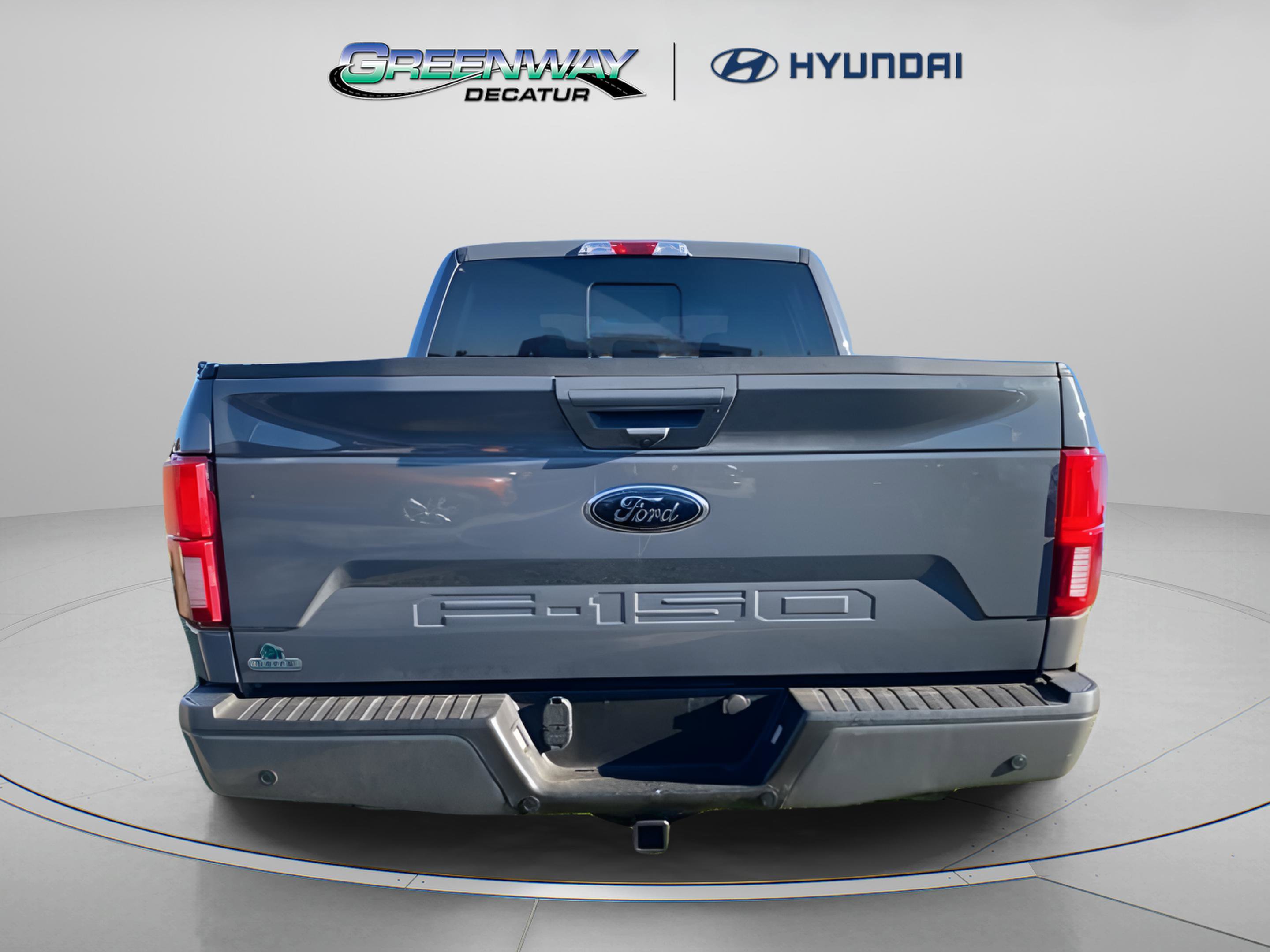 Used 2020 Ford F150 Lariat image 5